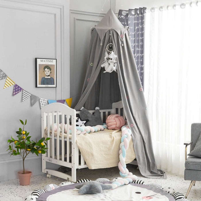 Boys best sale bed canopy