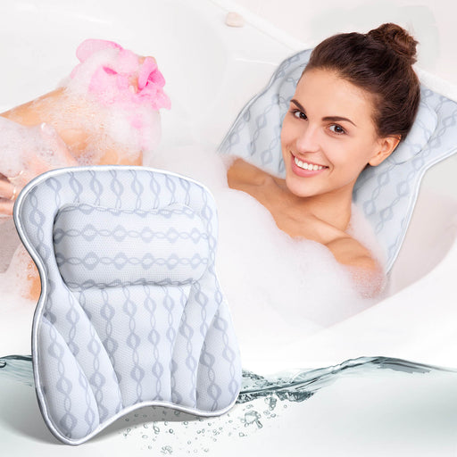 Bath Spa Pillow