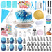 cake decorating tools