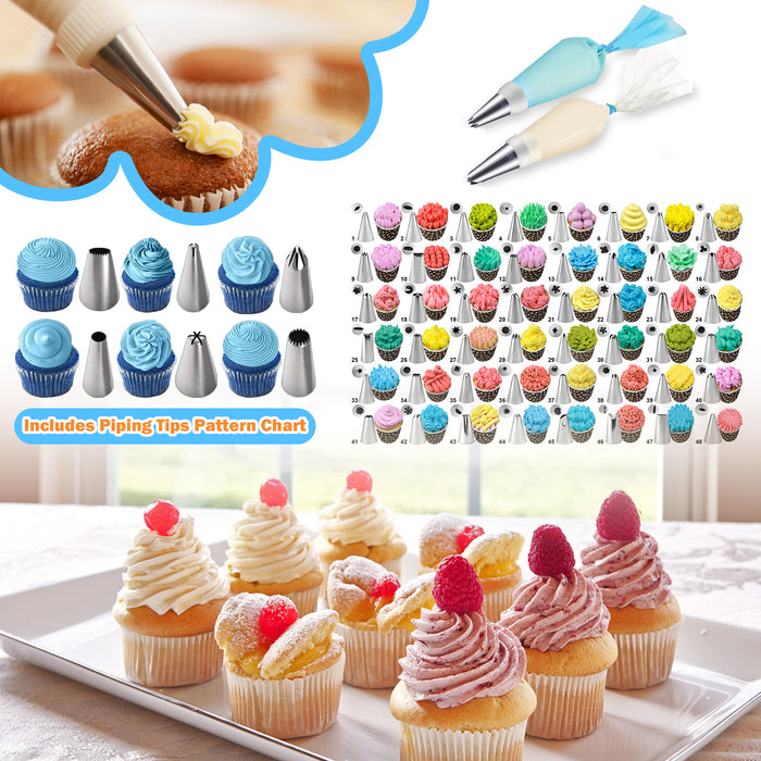 cake decorating tools