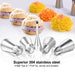 cake decorating supplies set