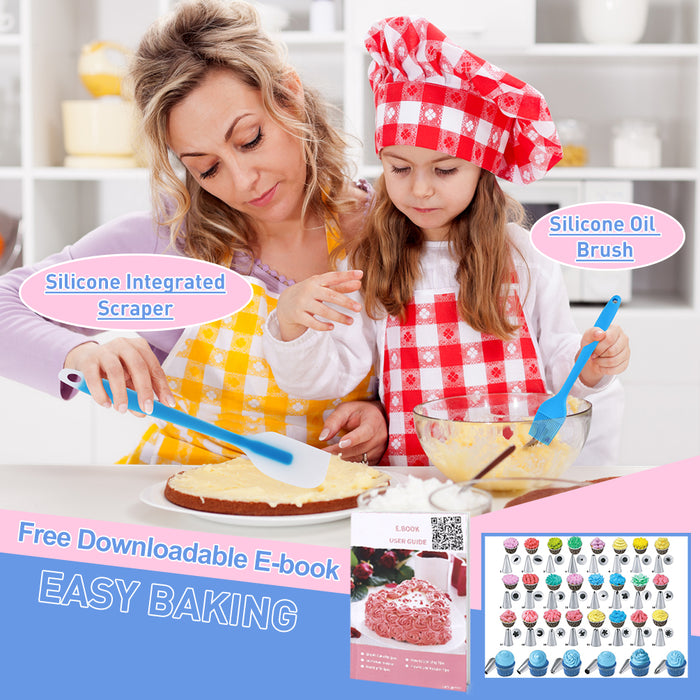 cake decorating tools