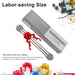 stainless steel baking roller