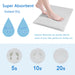 Anti-slip Foot Mats