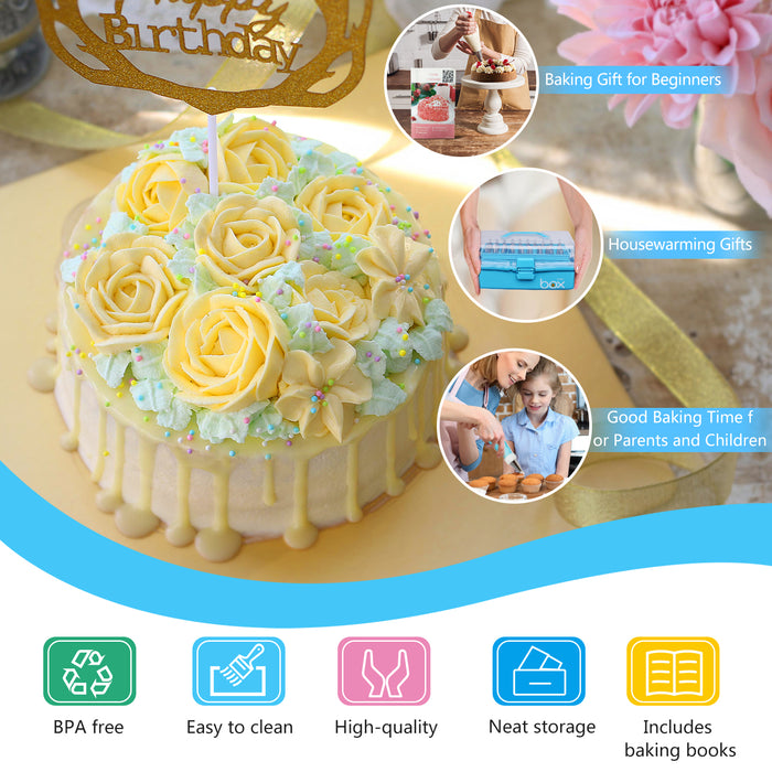 cake decorating tools