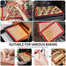 Baking Pastry Mat Set