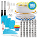 Cake Decorating Kit