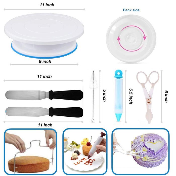 Cake Decorating Kit