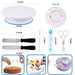 Cake Decorating Kit