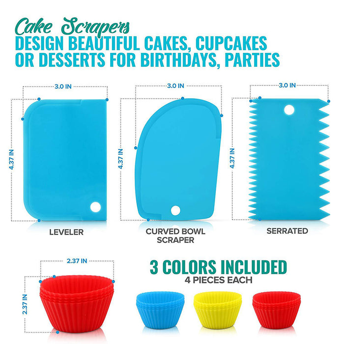 Cake Decorating Kit