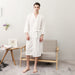 Robe Waffle Weave Bathrobe