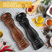 Salt and Pepper Mill Set