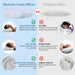 Memory Foam Sleeping Pillow