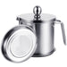 Stainless Steel Oil Storage Can