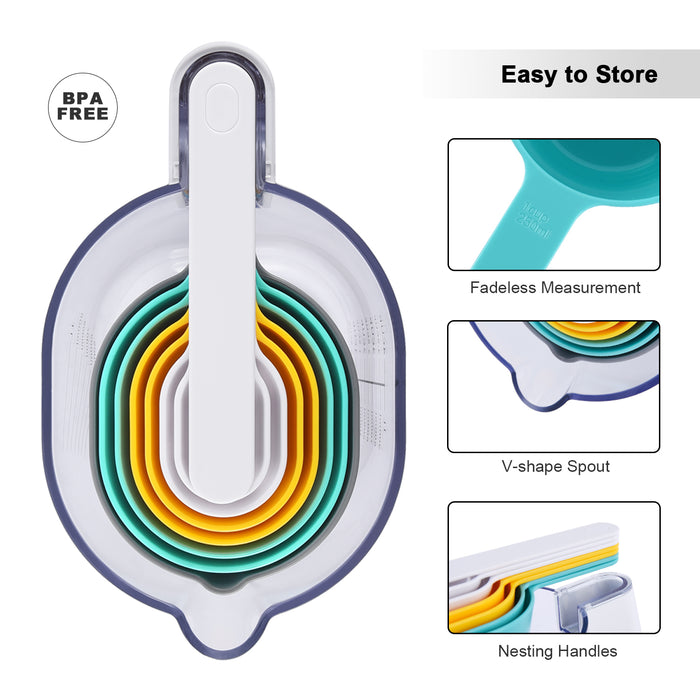 measuring spoons