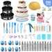 cake baking set