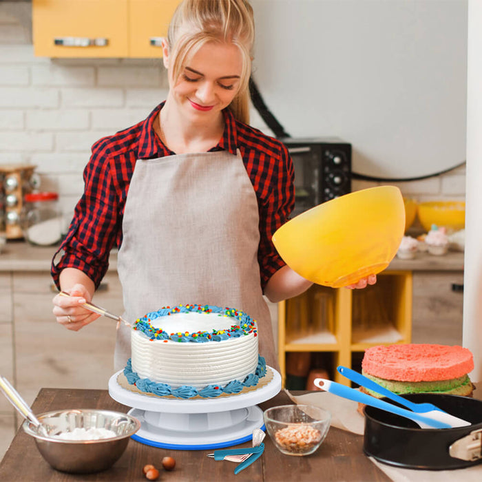 cake baking set