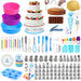 cake baking set