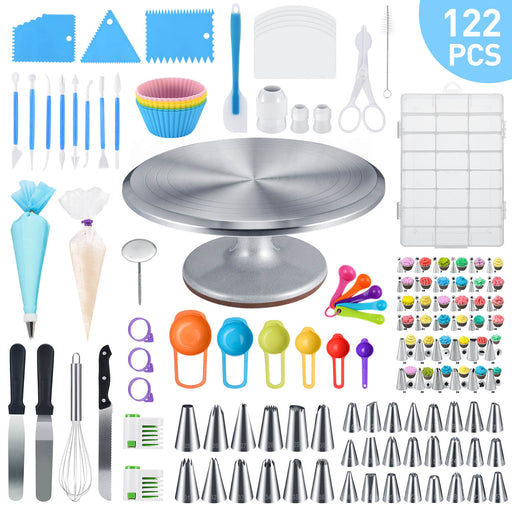 cake decorating supplies kit