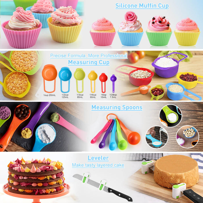 cake decorating supplies kit