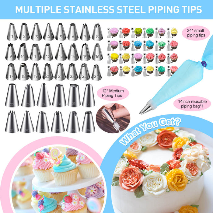 cake decorating supplies kit