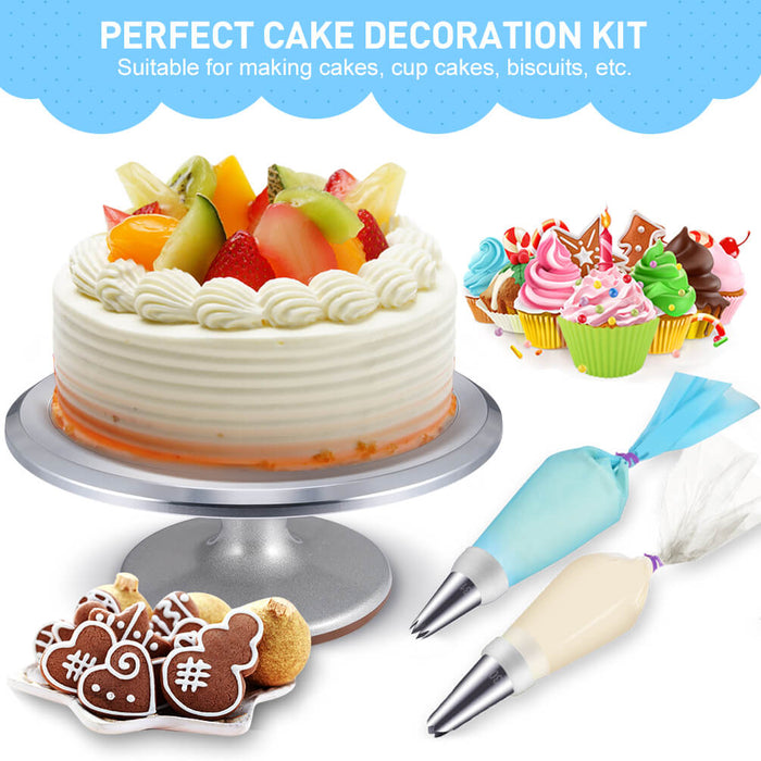 cake decorating supplies kit