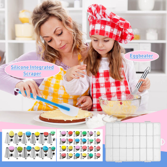 cake decorating supplies kit