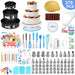 cake decorating supplies