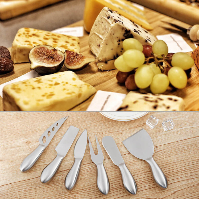 cheese cutting knife