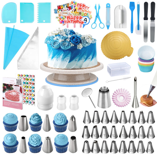 cake decorating tools