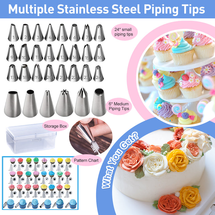 cake decorating tools