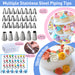 cake decorating tools