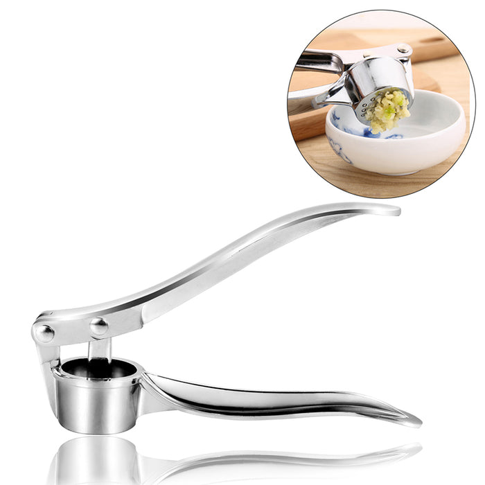 garlic press