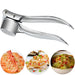 garlic press