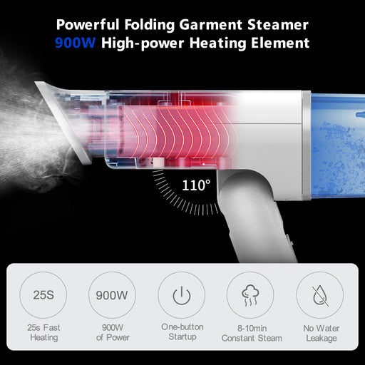 garment steamer