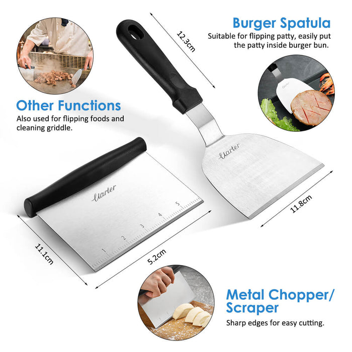 griddle accessories kit