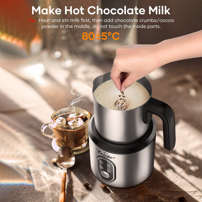 milk frother