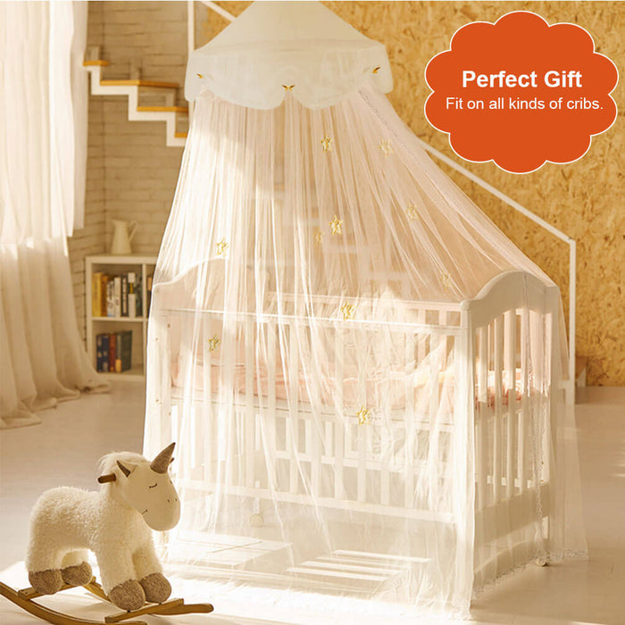 Conical Mosquito Nets — bedcanopystore